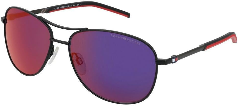 Мужские современные солнцезащитные очки Tommy Hilfiger, R80/M9 Mt Dark Ruth
Мужские современные солнцезащитные очки Tommy Hilfiger, R80/M9 Mt Dark Ruth