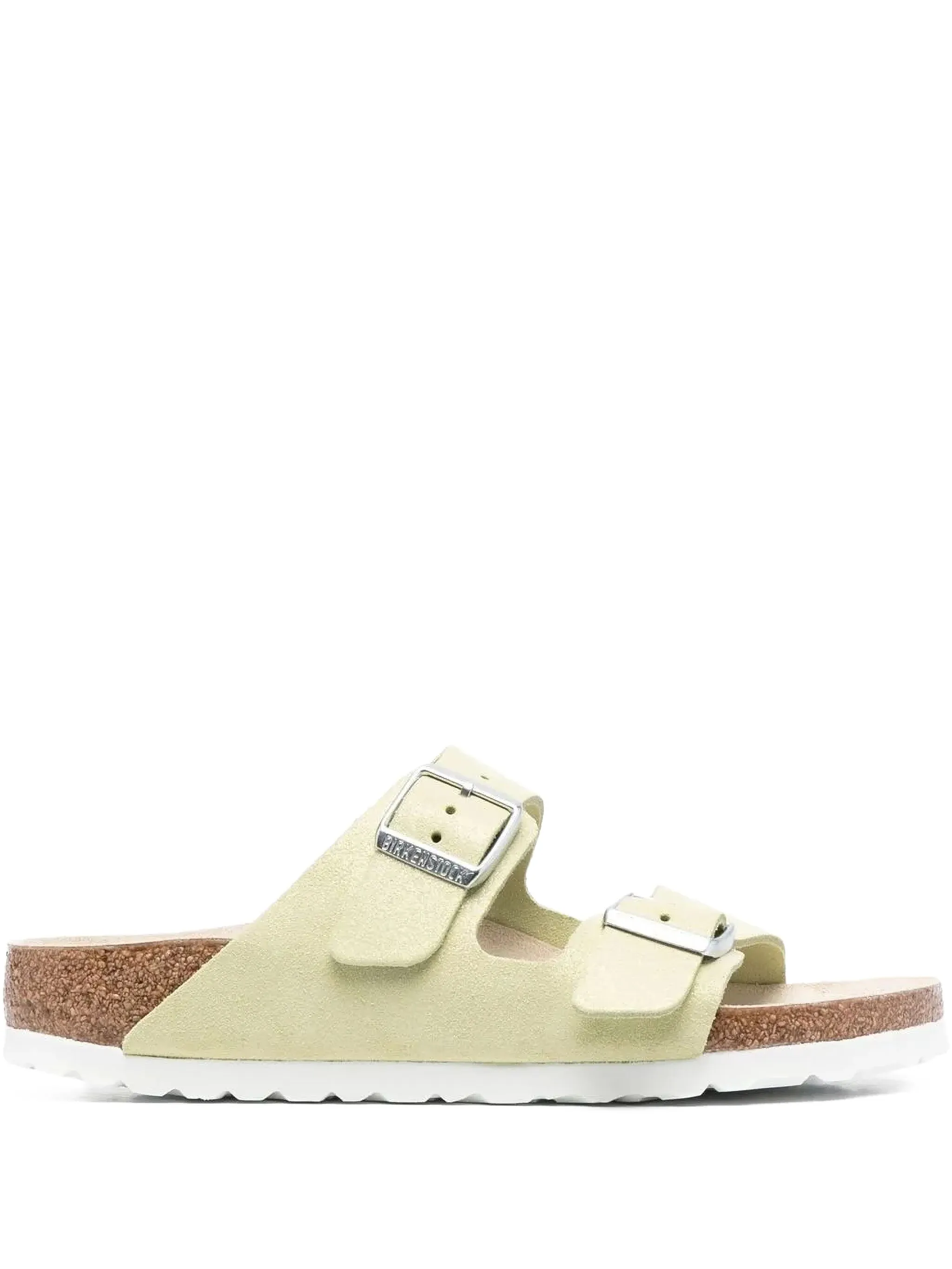 Сандалии Arizona Shimmering Popcorn Lime - Narrow Fit Birkenstock, зеленый
Сандалии Arizona Shimmering Popcorn Lime - Narrow Fit Birkenstock, зеленый
