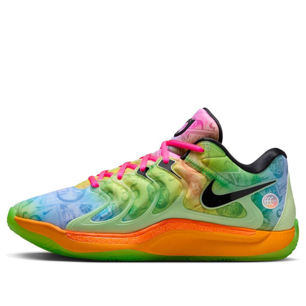 Кроссовки kd 17 Nike, мультиколор
Кроссовки kd 17 Nike, мультиколор