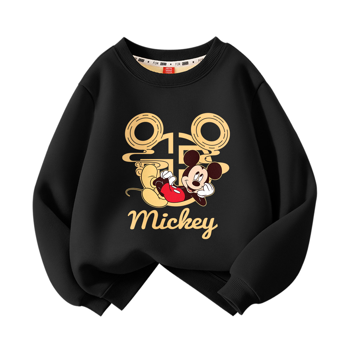 Детский свитшот Disney, черный
Детский свитшот Disney, черный