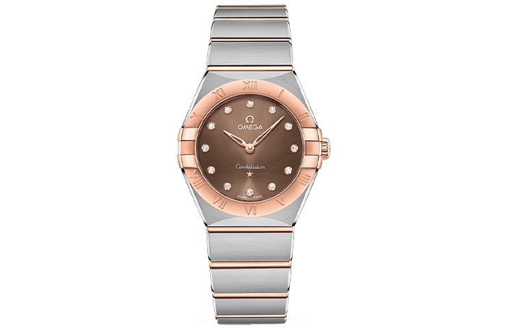 OMEGA Часы Women's Constellation Series Constellation Watch Watch
OMEGA Часы Women's Constellation Series Constellation Watch Watch