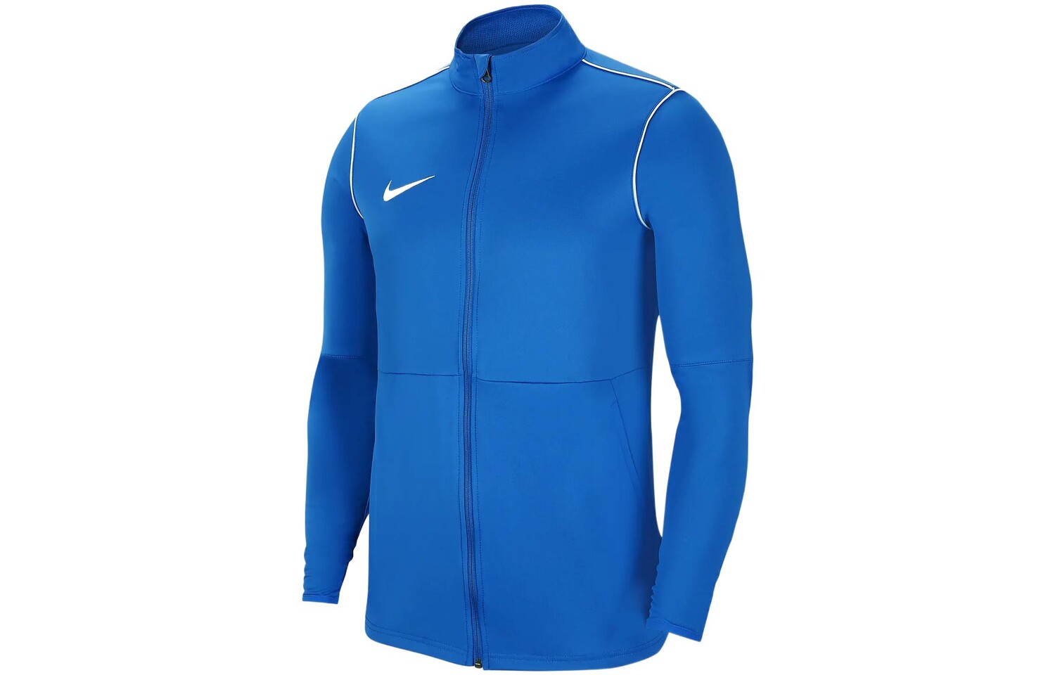 Футбольная майка мужская синяя Nike, синий
Футбольная майка мужская синяя Nike, синий