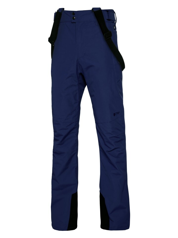 Брюки для лыж и сноуборда Protest OWENY, цвет Ground Blue
Брюки для лыж и сноуборда Protest OWENY, цвет Ground Blue