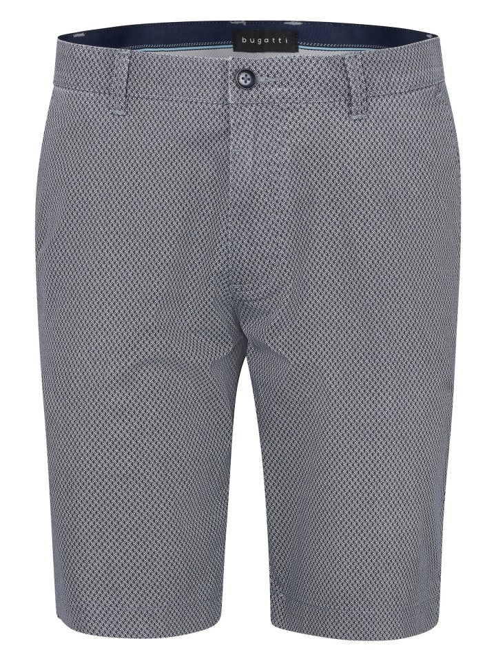 Тканевые шорты Bugatti, цвет 390-marine
Тканевые шорты Bugatti, цвет 390-marine