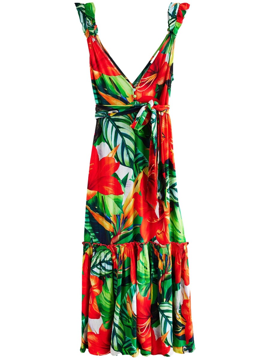 Платье Next, красный 
Платье Next, красный