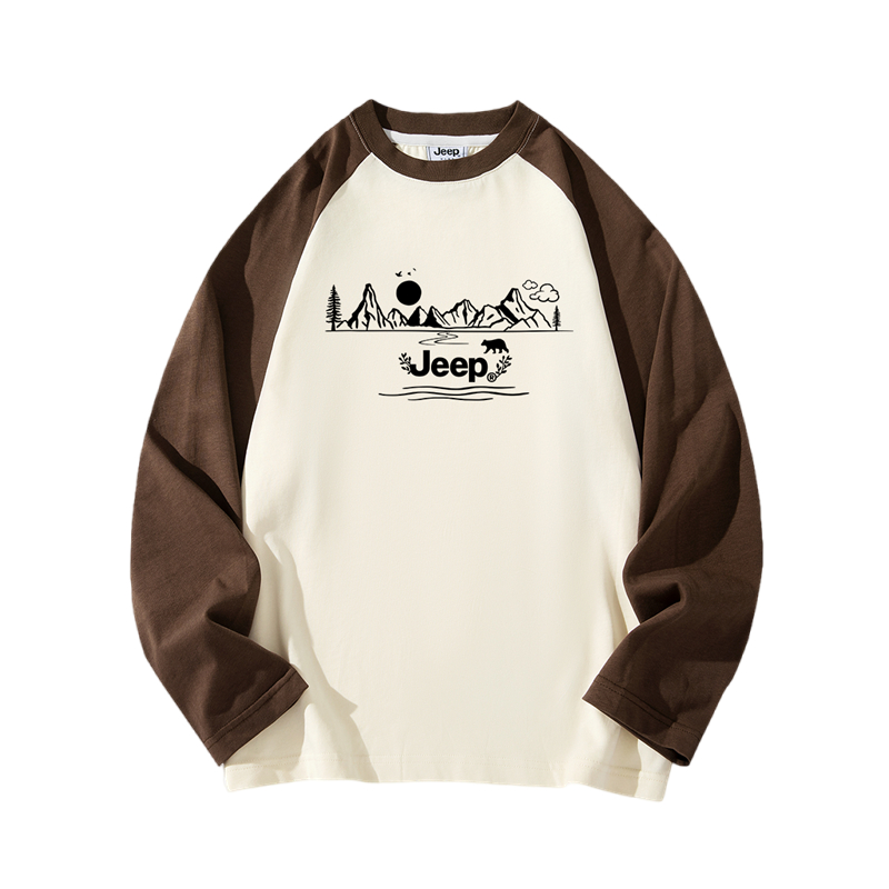 Футболка для младших школьников Jeep, Ecru
Футболка для младших школьников Jeep, Ecru