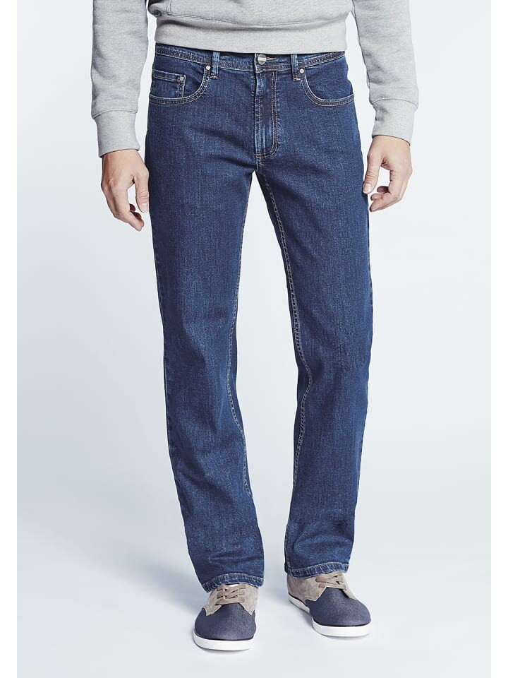 Джинсы Oklahoma Jeans, синий
Джинсы Oklahoma Jeans, синий