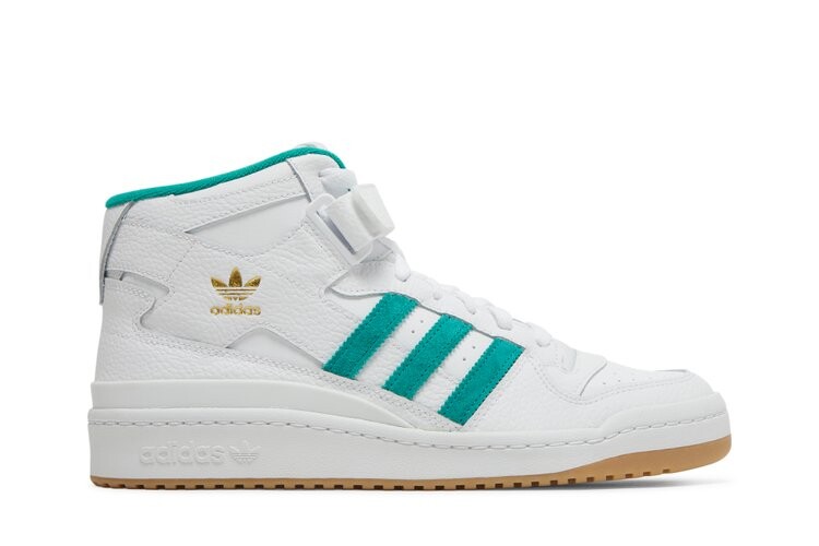 Кроссовки Adidas Forum Mid, белый
Кроссовки Adidas Forum Mid, белый