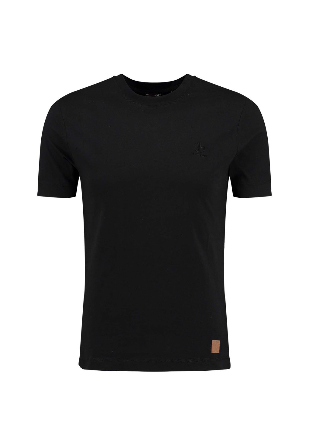 Базовая футболка Key Largo, черный
Базовая футболка Key Largo, черный