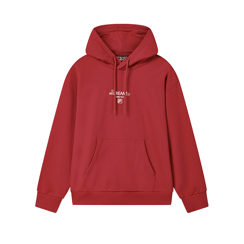 Оригинальный свитшот Unisex FILA, красный
Оригинальный свитшот Unisex FILA, красный