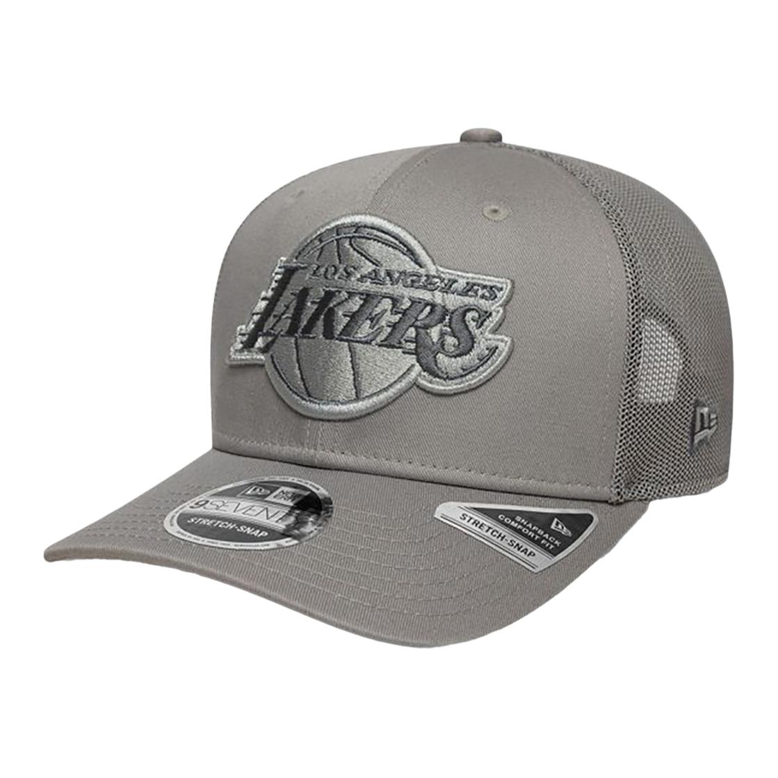 New Era Кепка Лос-Анджелес Лейкерс тонированная бейсболка, Gray
New Era Кепка Лос-Анджелес Лейкерс тонированная бейсболка, Gray