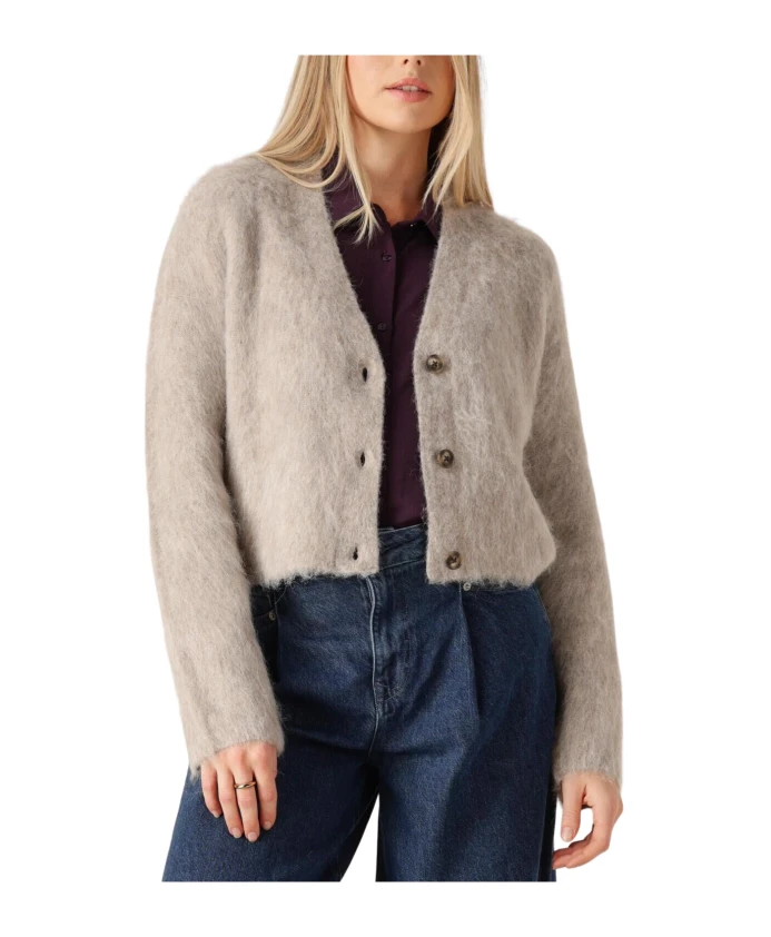 Кардиган Карлы Second Female, бежевый
Кардиган Карлы Second Female, бежевый