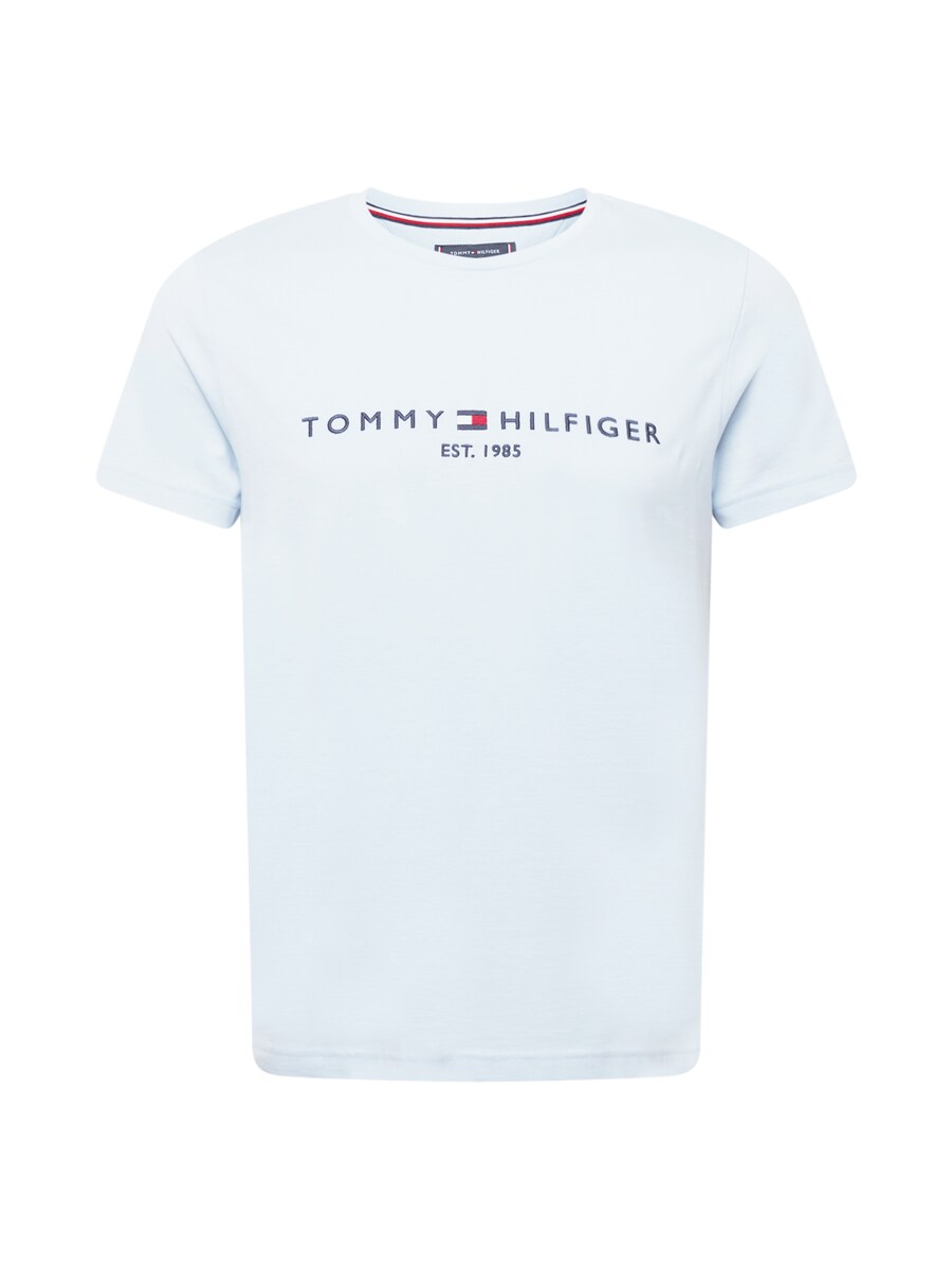 Рубашка обычного кроя TOMMY HILFIGER, темно-синий/светло-синий 
Рубашка обычного кроя TOMMY HILFIGER, темно-синий/светло-синий