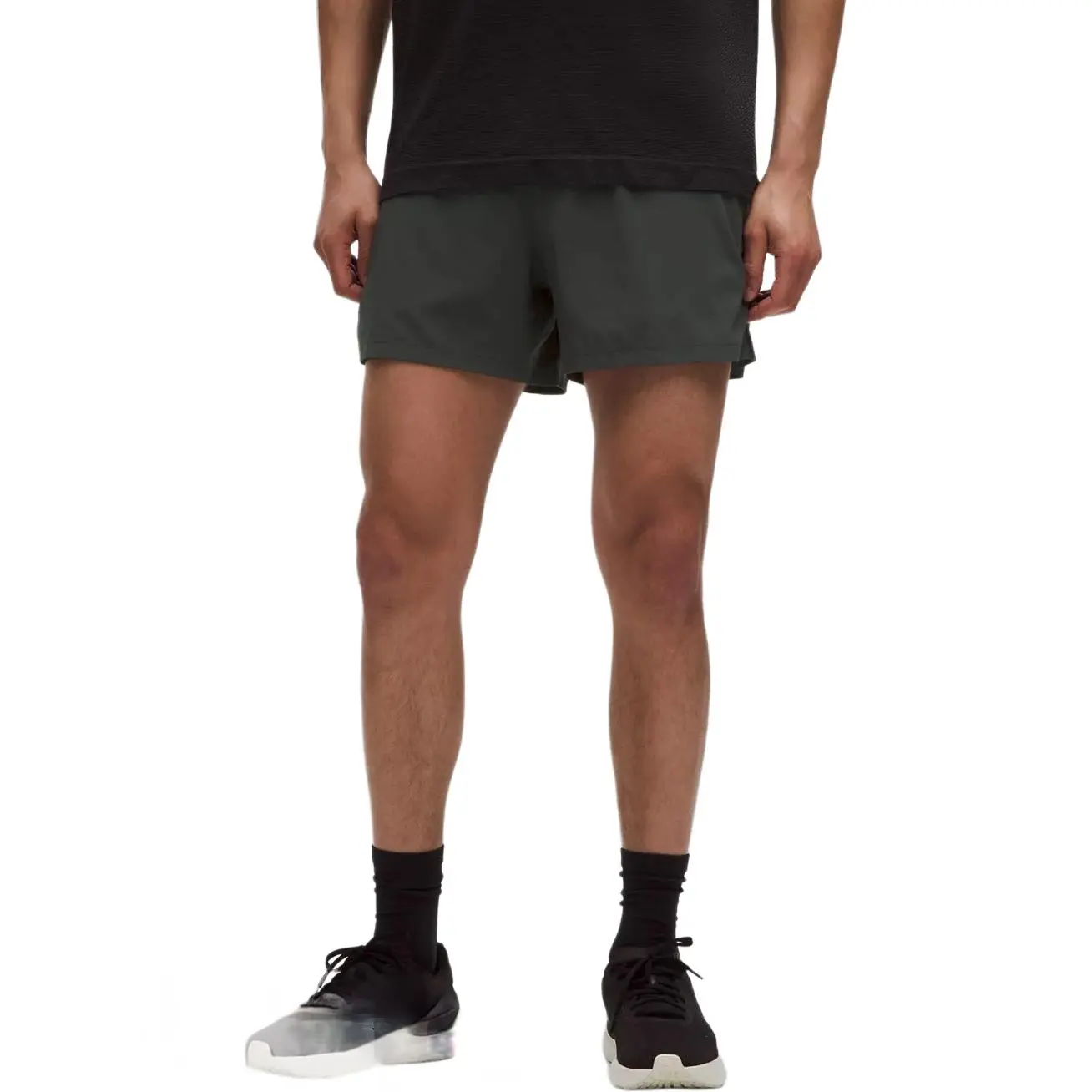 Мужские спортивные шорты Pace Breaker Lululemon, rainforest зеленый/rnfg
Мужские спортивные шорты Pace Breaker Lululemon, rainforest зеленый/rnfg