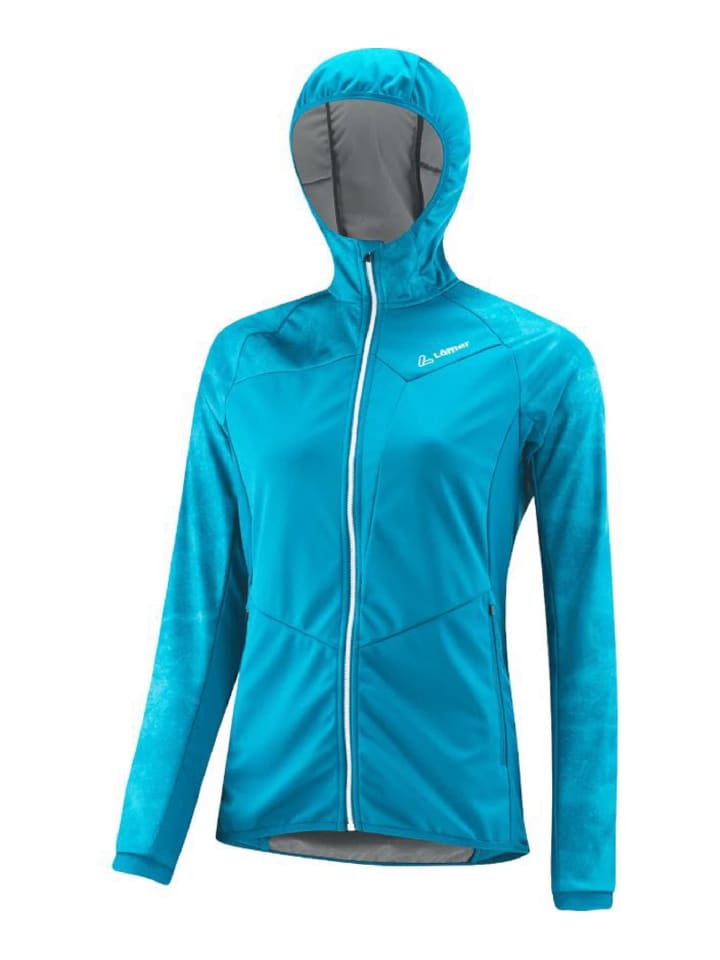 Куртка софтшелл Löffler, синий
Куртка софтшелл Löffler, синий