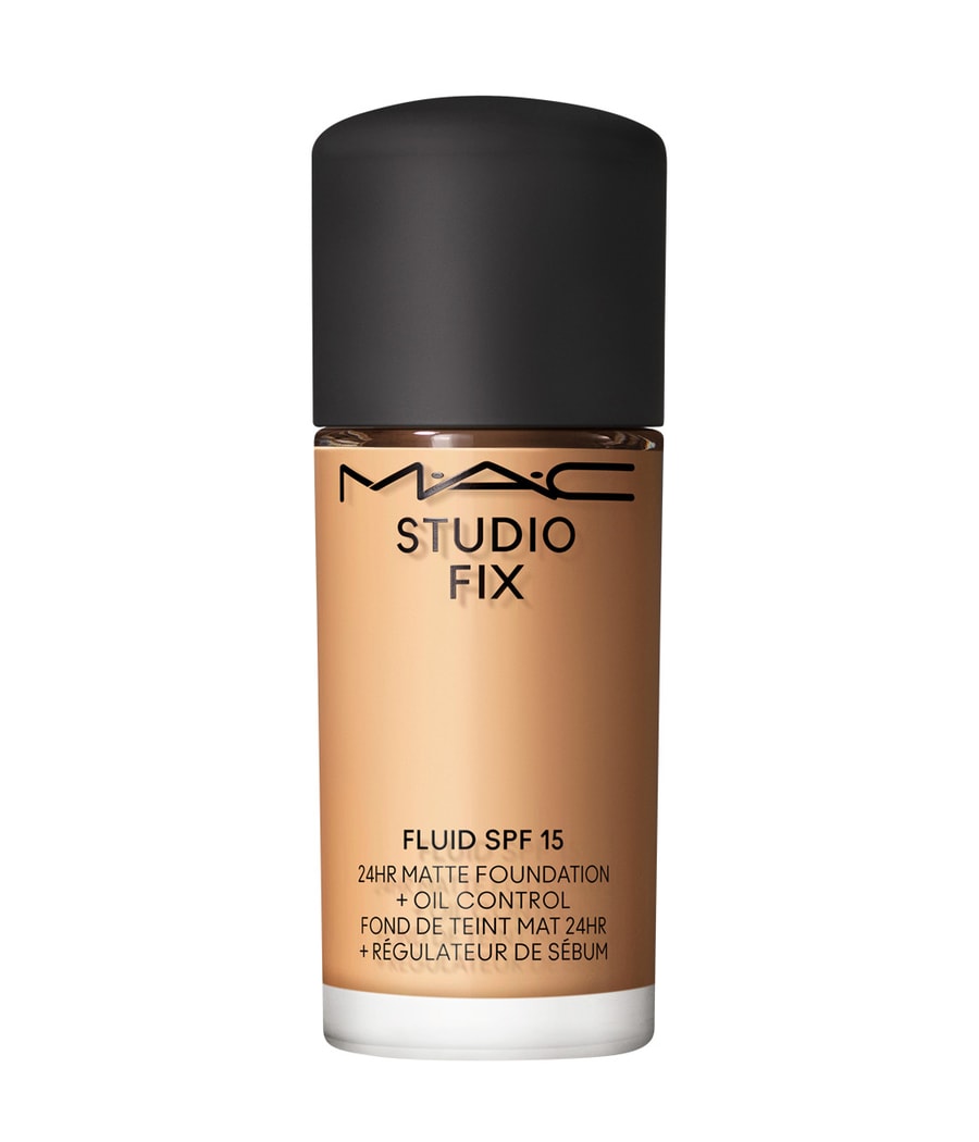 Жидкая основа MAC Studio Fix Fluid SPF 15 mini, Nr. NC30, 15 ml
Жидкая основа MAC Studio Fix Fluid SPF 15 mini, Nr. NC30, 15 ml