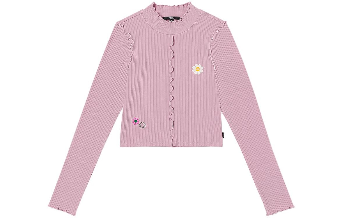 W OVERSIZED FLORAL Трикотаж женский сиреневый Vans
W OVERSIZED FLORAL Трикотаж женский сиреневый Vans