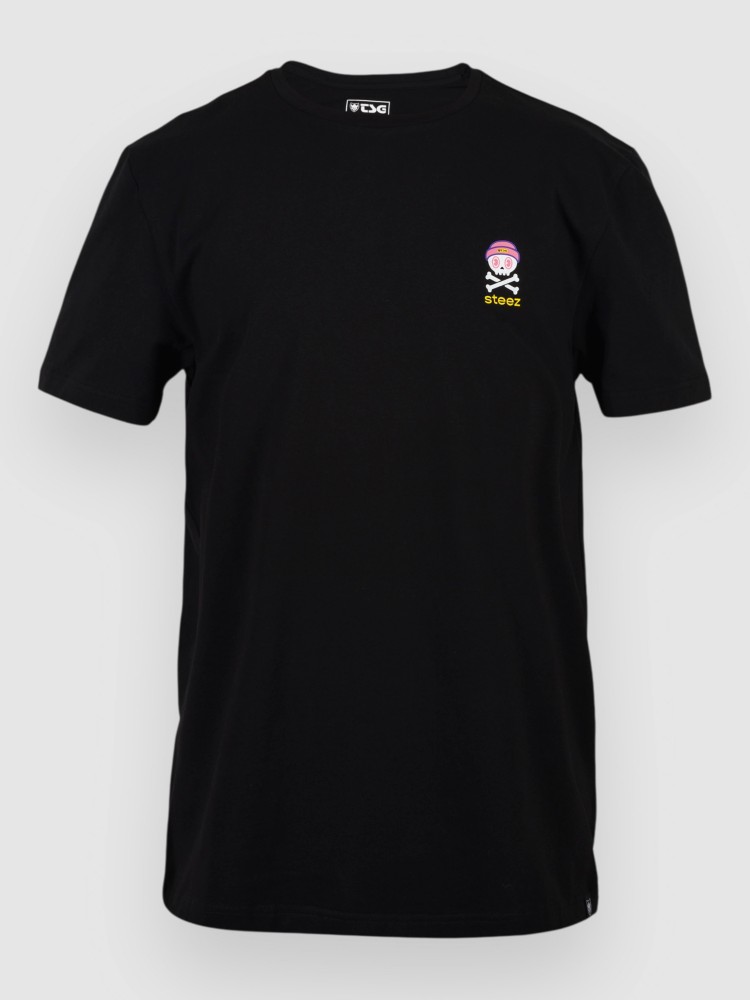 Футболка TSG Steezy T-Shirt, black, Черный, Футболка TSG Steezy T-Shirt, black
Футболка TSG Steezy T-Shirt, black, Черный, Футболка TSG Steezy T-Shirt, black