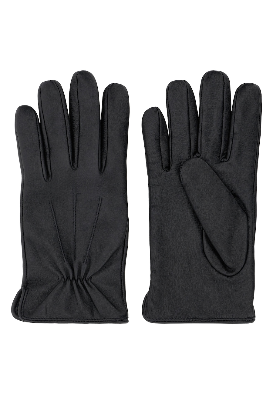 Перчатки с закрытыми пальцами Boggi Milano, черный
Перчатки с закрытыми пальцами Boggi Milano, черный