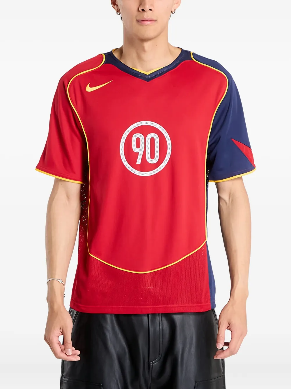 Футболка для футбола Dri-FIT Nike, красный
Футболка для футбола Dri-FIT Nike, красный