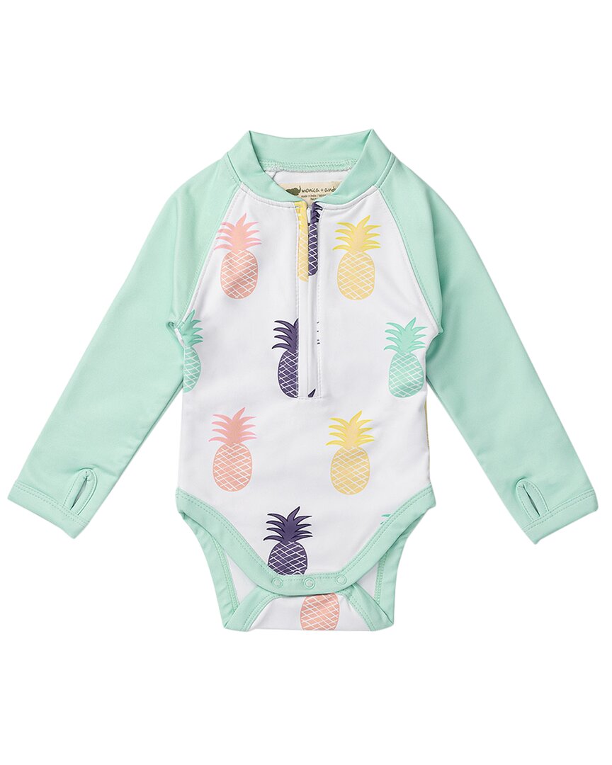 Костюм Моника + Энди Рашгард MONICA + ANDY, цвет multi
Костюм Моника + Энди Рашгард MONICA + ANDY, цвет multi