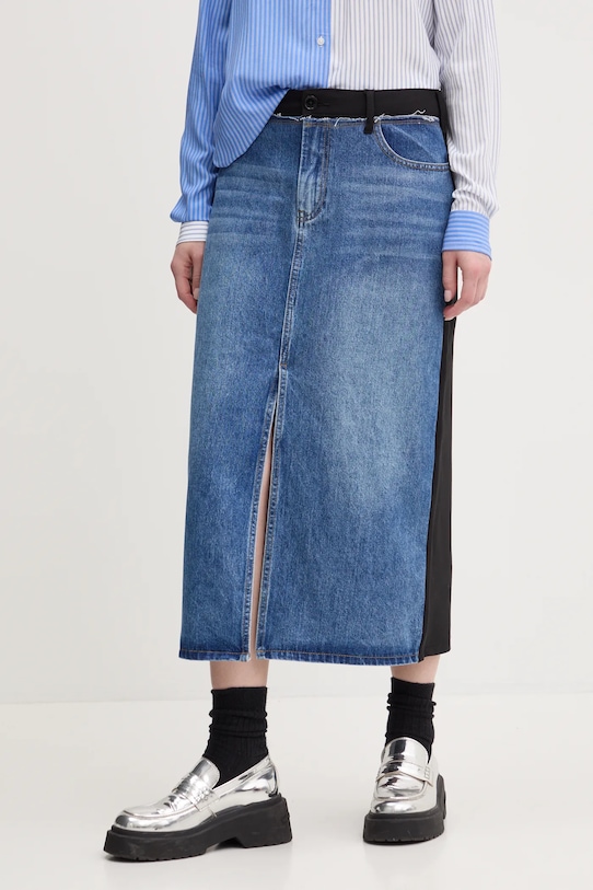 Юбка CERVANTES Desigual, синий
Юбка CERVANTES Desigual, синий