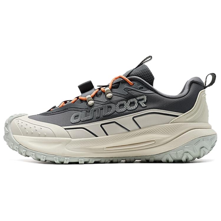 XTEP Низкие кроссовки для активного отдыха с противоскользящим и износостойким покрытием, мужские, серо-белые
XTEP Низкие кроссовки для активного отдыха с противоскользящим и износостойким покрытием, мужские, серо-белые