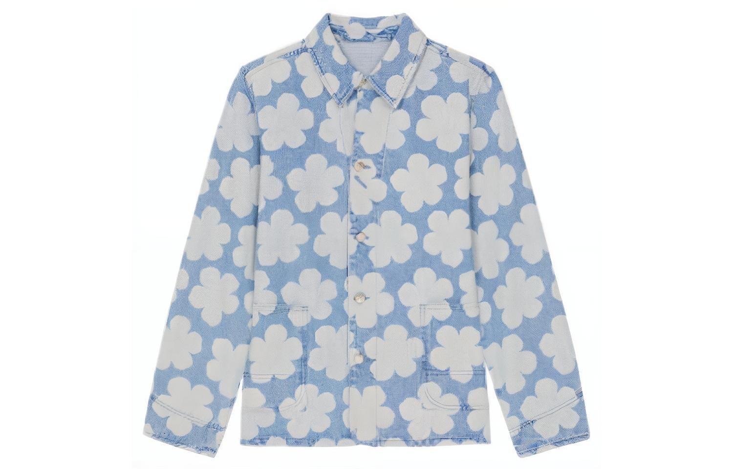 Мужская куртка X Nigo Hana Dots Limited Collection, небесно-голубая Kenzo, голубой
Мужская куртка X Nigo Hana Dots Limited Collection, небесно-голубая Kenzo, голубой