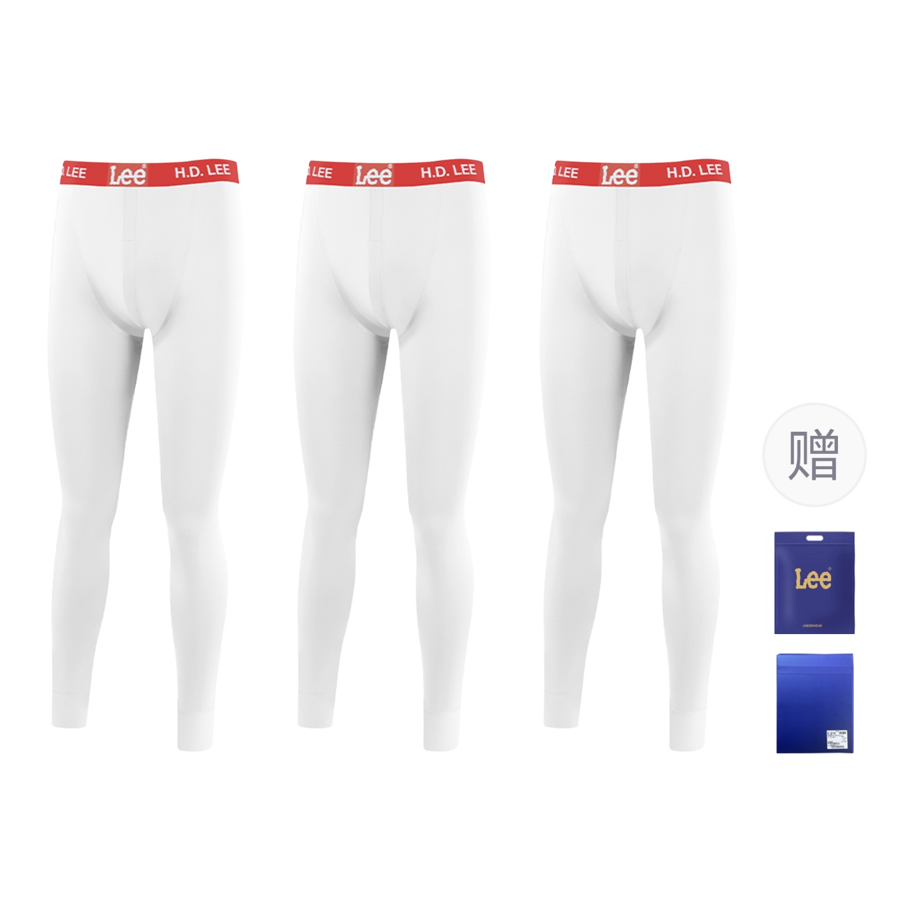 Комплект из 3 мужских термоштанов Sunset 10 Lee, milk белый+milk белый+milk белый (winter worry-free 3 pack)
Комплект из 3 мужских термоштанов Sunset 10 Lee, milk белый+milk белый+milk белый (winter worry-free 3 pack)