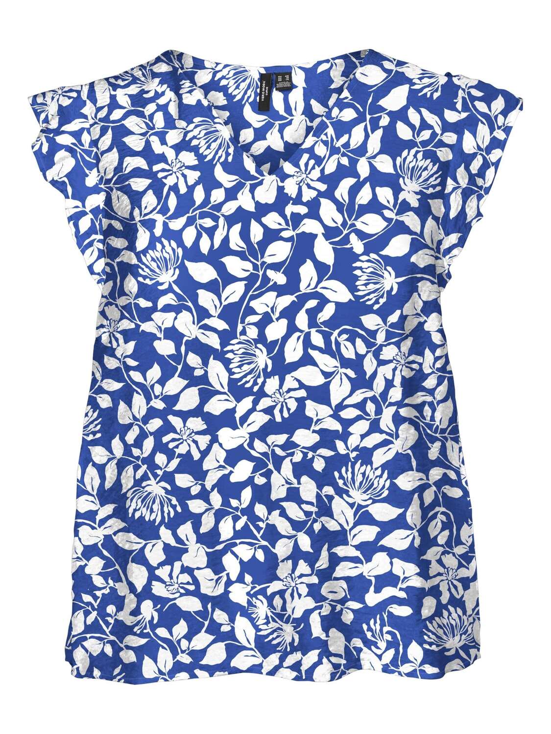 Vero Moda Curve Блузка 'VMCVera' в цвете Royal Blue
Vero Moda Curve Блузка 'VMCVera' в цвете Royal Blue