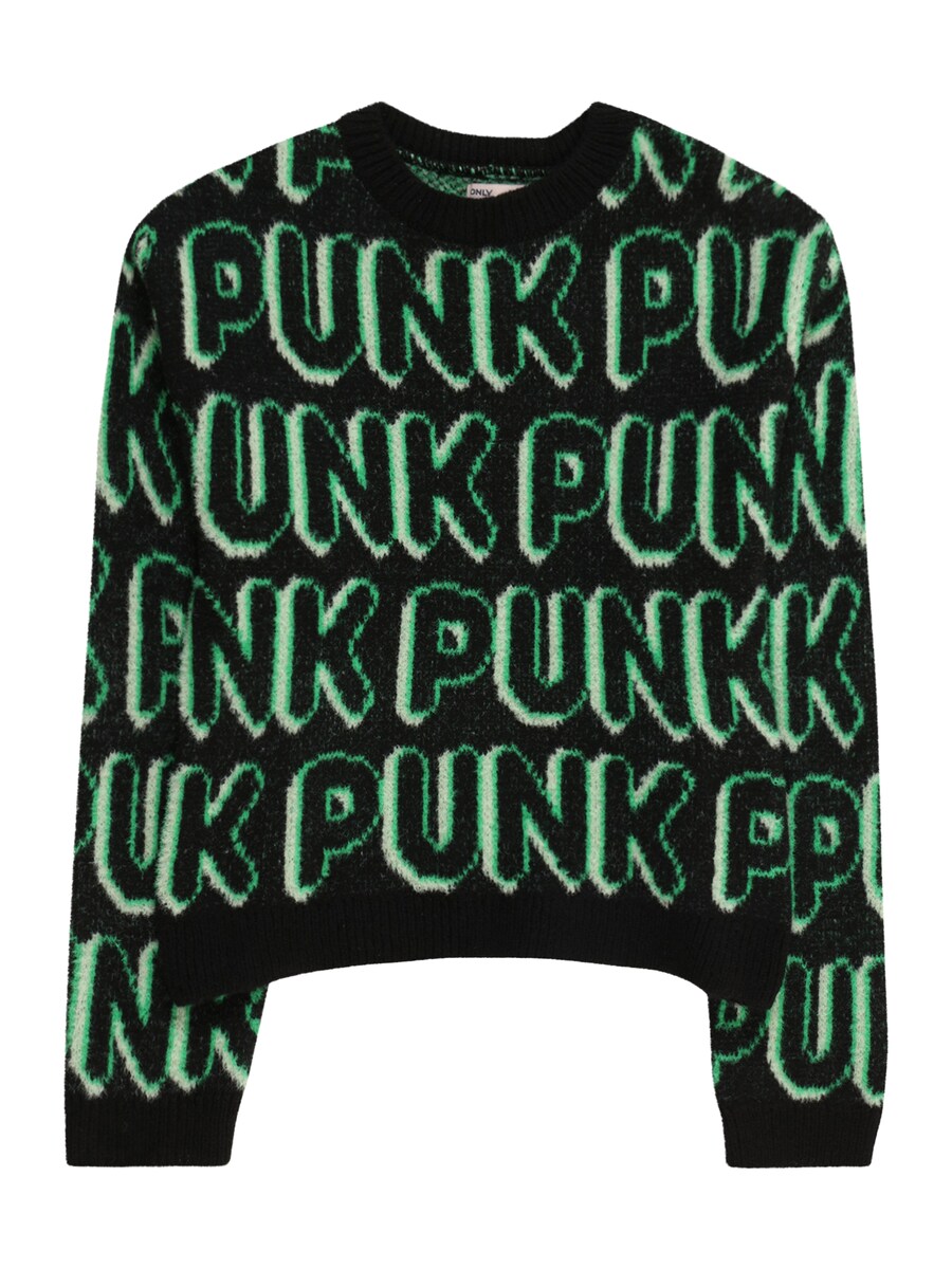 Свитер KIDS ONLY KOGPUNK, черный
Свитер KIDS ONLY KOGPUNK, черный