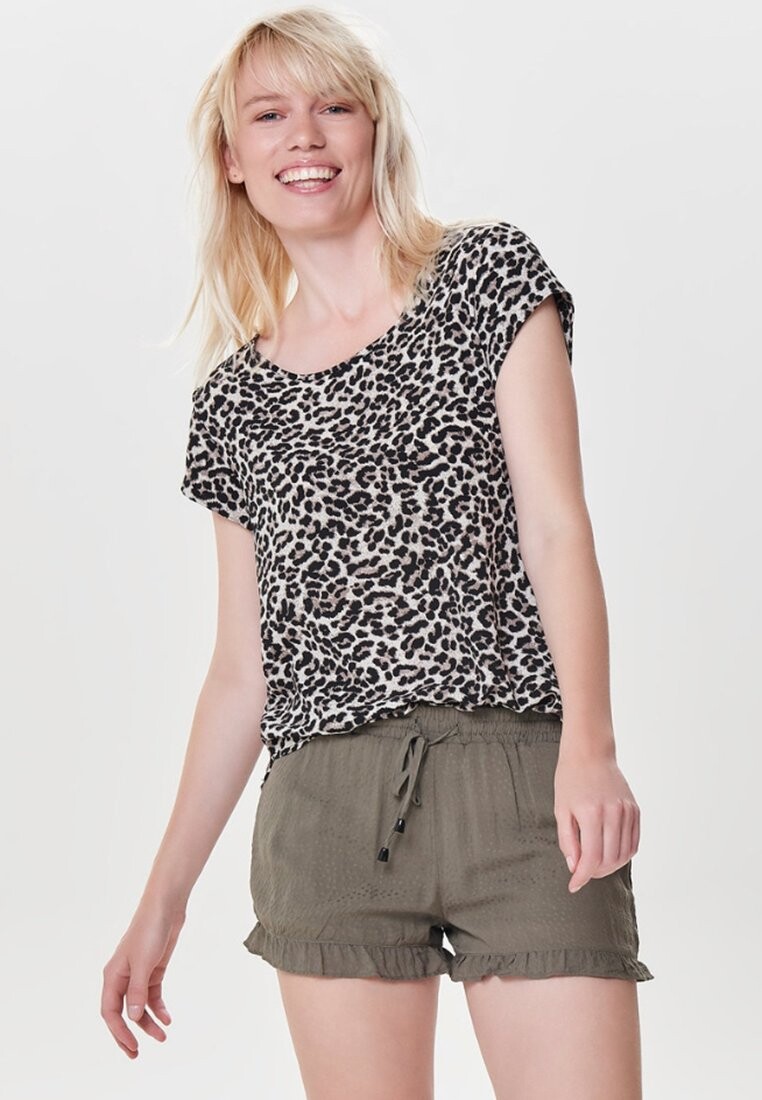 Блузка ONLY, бежевый
Блузка ONLY, бежевый