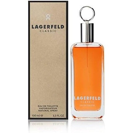Lagerfeld Karl Eau De Toilette For Men 100ml
Lagerfeld Karl Eau De Toilette For Men 100ml
