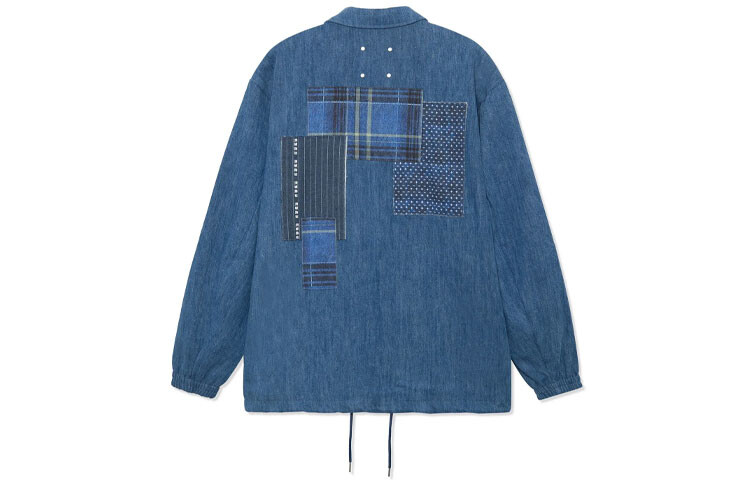 Скейтборд джинсовая куртка мужская синяя Lining, синий
Скейтборд джинсовая куртка мужская синяя Lining, синий