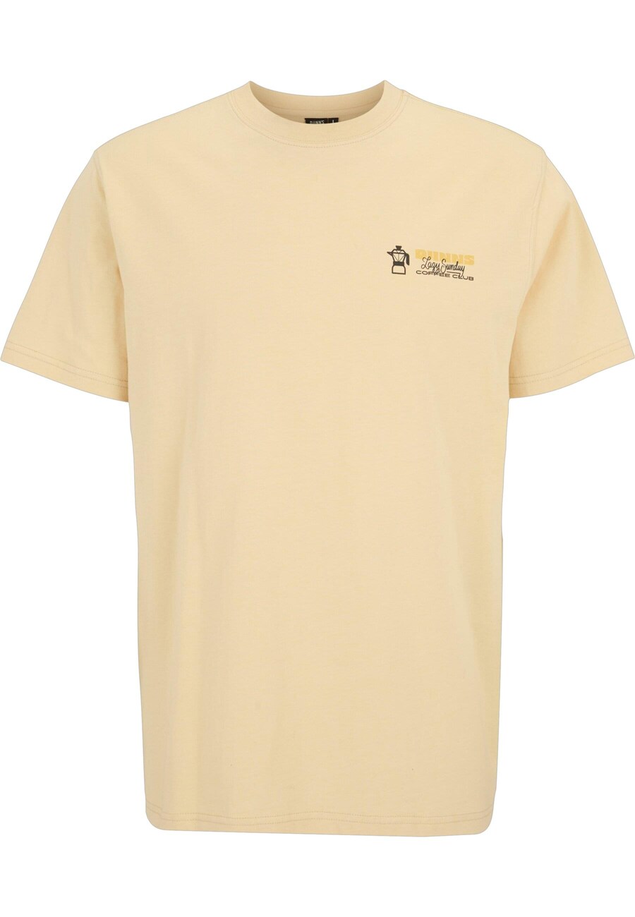 Рубашка DJINNS Sunday Coffee, кремовый
Рубашка DJINNS Sunday Coffee, кремовый