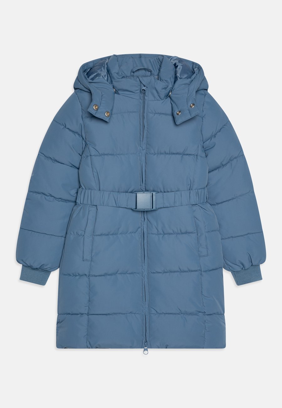 Зимнее пальто ONLY GIRLS KOGMAGGI BELT HOODED PUFFER , Coronet Blue/Light Blue
Зимнее пальто ONLY GIRLS KOGMAGGI BELT HOODED PUFFER , Coronet Blue/Light Blue