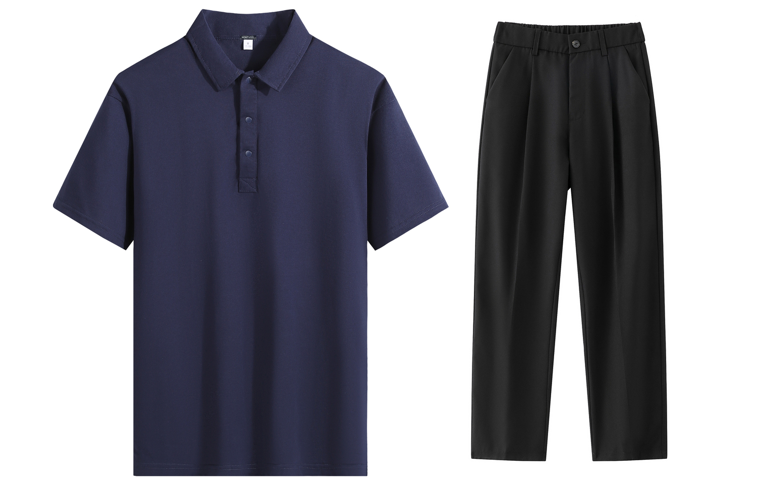 Комлпект Shirt Matching Set Unisex MONTVOO
Комлпект Shirt Matching Set Unisex MONTVOO