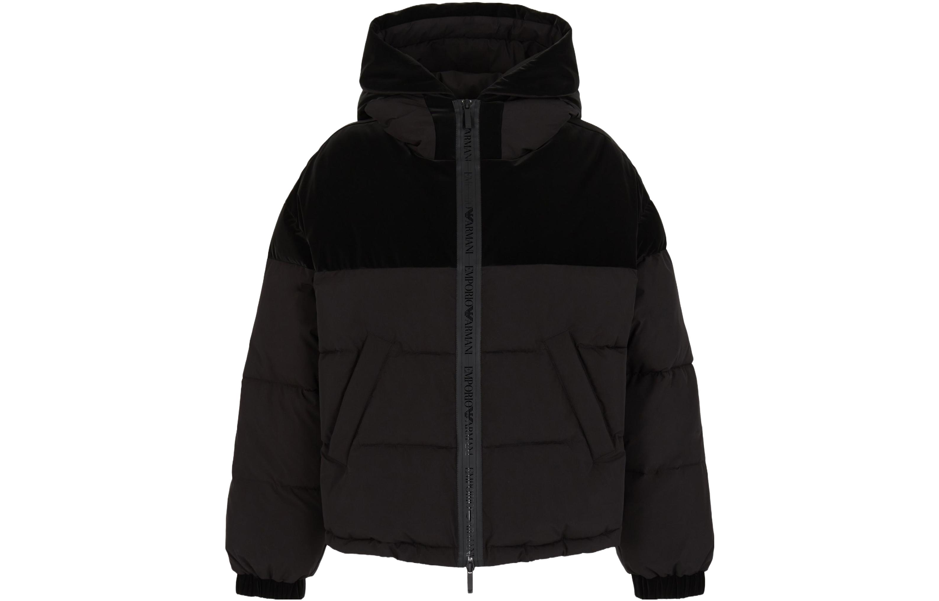 EMPORIO ARMANI Куртка женская черная
EMPORIO ARMANI Куртка женская черная