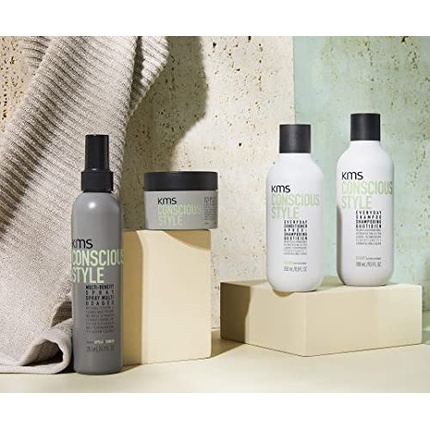 Кондиционер для ежедневного использования 75 мл KMS
Кондиционер для ежедневного использования 75 мл KMS