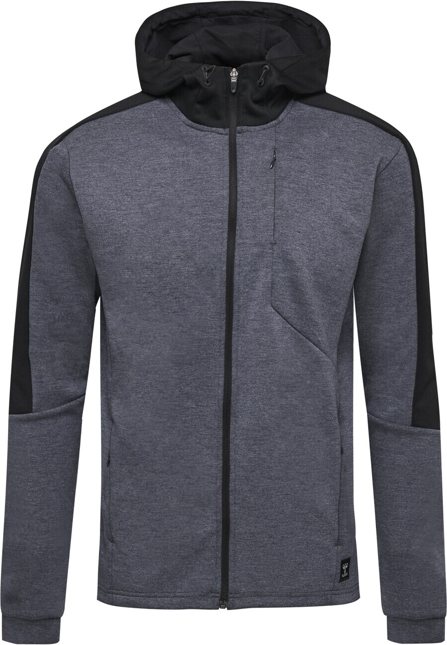 Худи Hummel Zip-Up Hoodie, синий
Худи Hummel Zip-Up Hoodie, синий