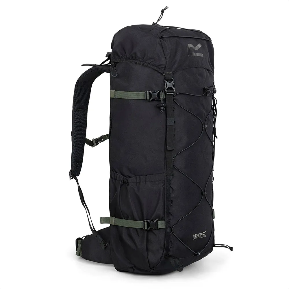 Рюкзак Regatta Survivor V 45L, черный
Рюкзак Regatta Survivor V 45L, черный