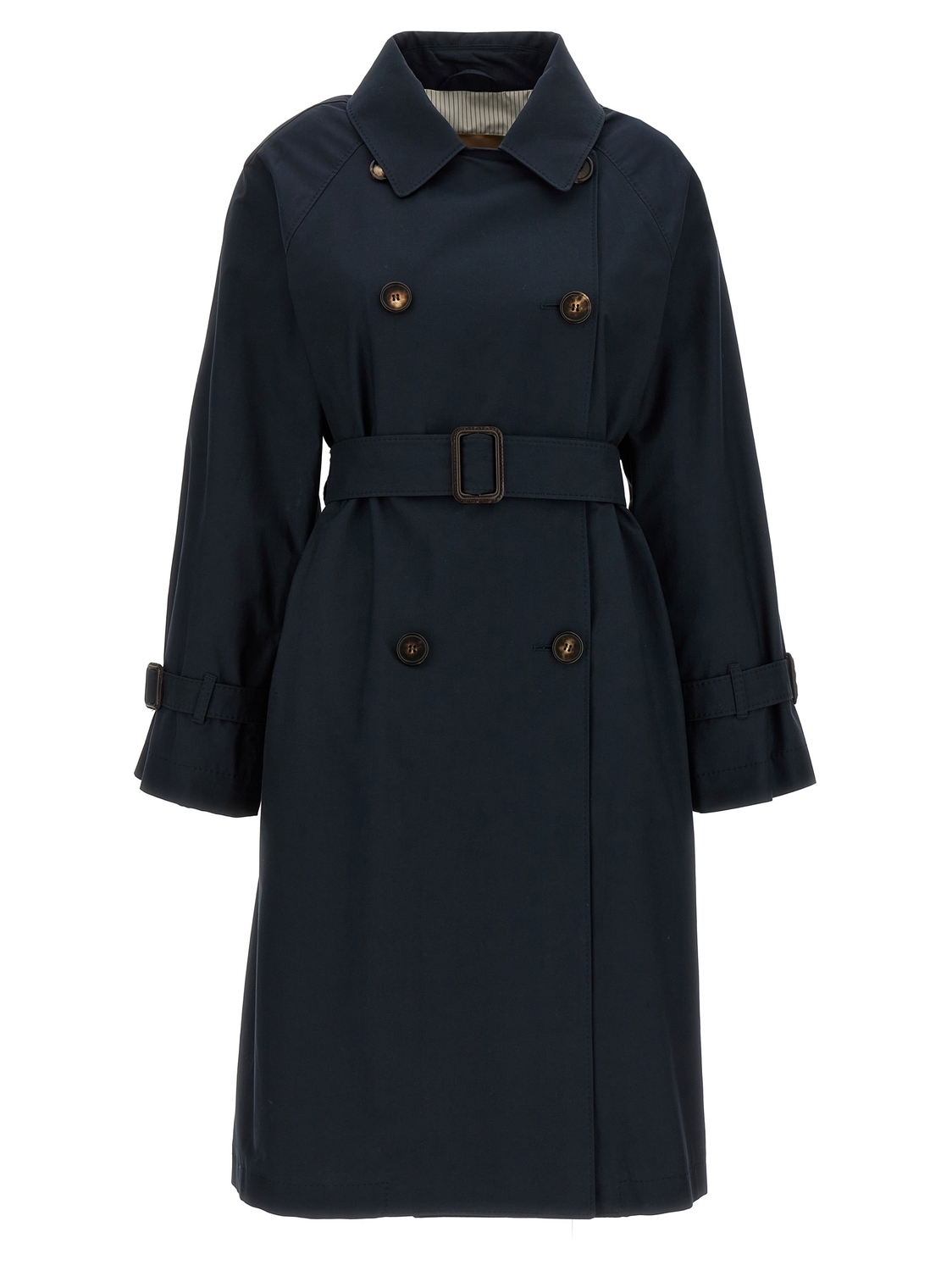 Тренчкот 'Ctrench' MAX MARA THE CUBE, синий
Тренчкот 'Ctrench' MAX MARA THE CUBE, синий