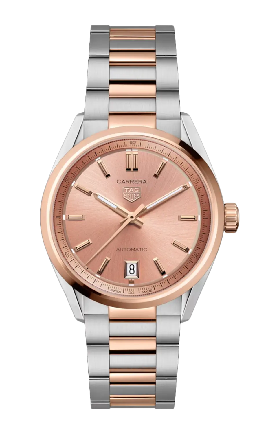 Часы Tag Heuer Carrera date 36 мм
Часы Tag Heuer Carrera date 36 мм
