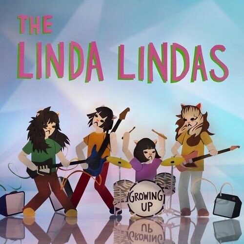Виниловая пластинка Linda Lindas - Growing Up
Виниловая пластинка Linda Lindas - Growing Up