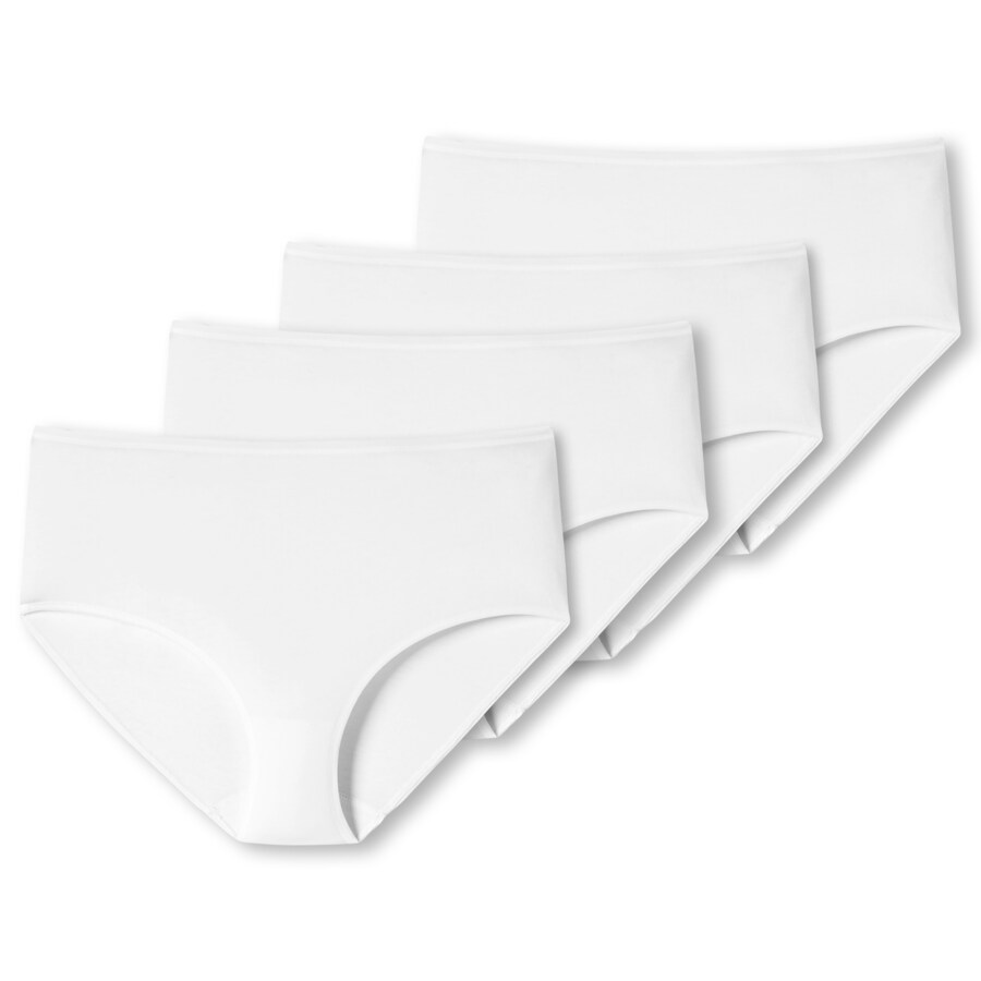 Трусики SCHIESSER Panty, белый
Трусики SCHIESSER Panty, белый