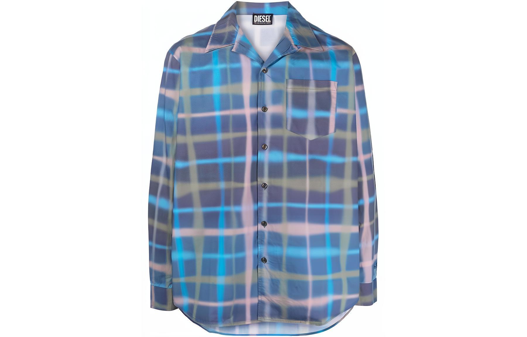 Футболка мужская синяя DIESEL
Футболка мужская синяя DIESEL