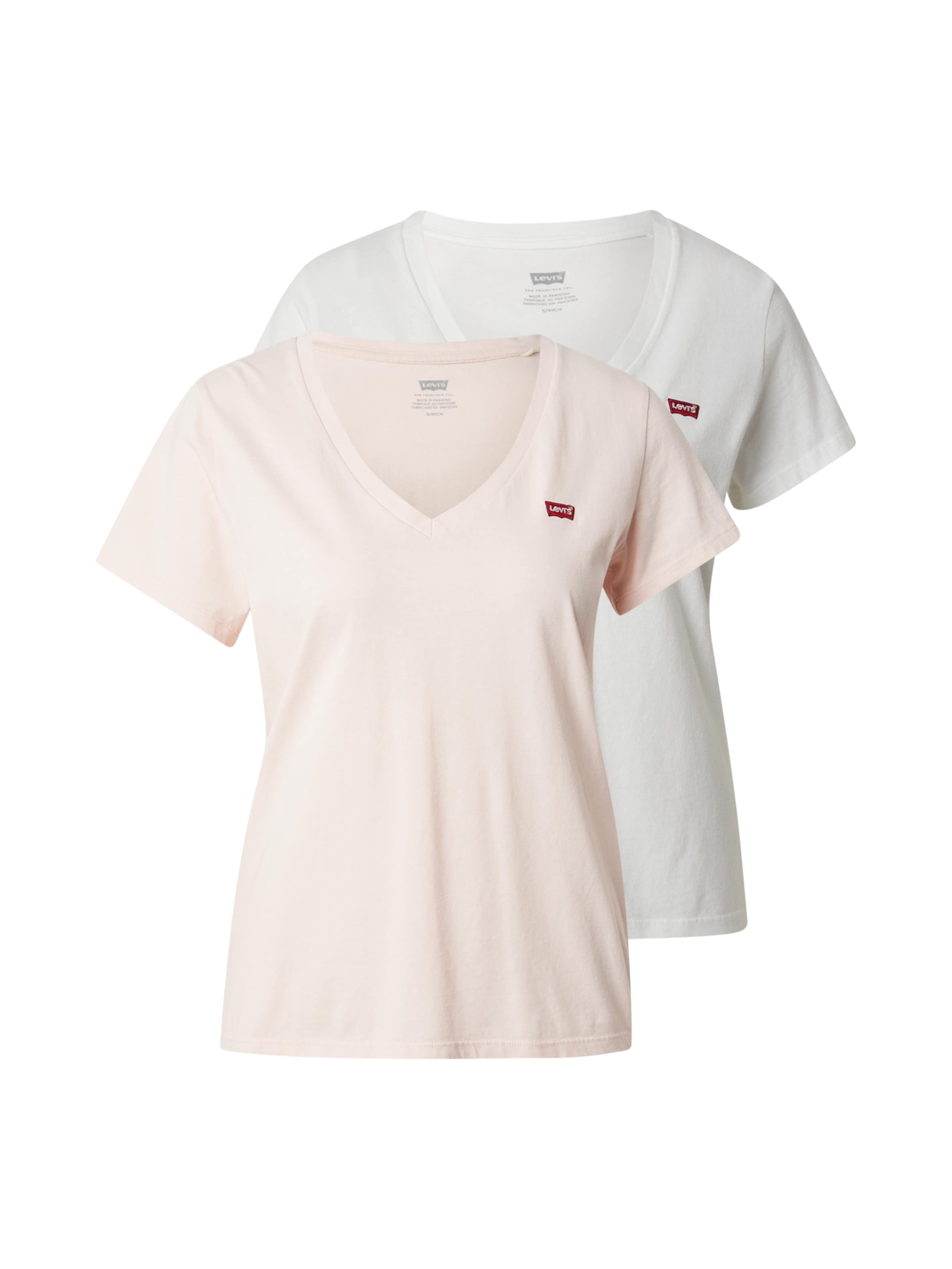 LEVI'S Футболка в белом цвете
LEVI'S Футболка в белом цвете