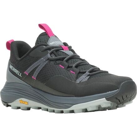 Походные кроссовки Siren 4 женские Merrell, черный
Походные кроссовки Siren 4 женские Merrell, черный