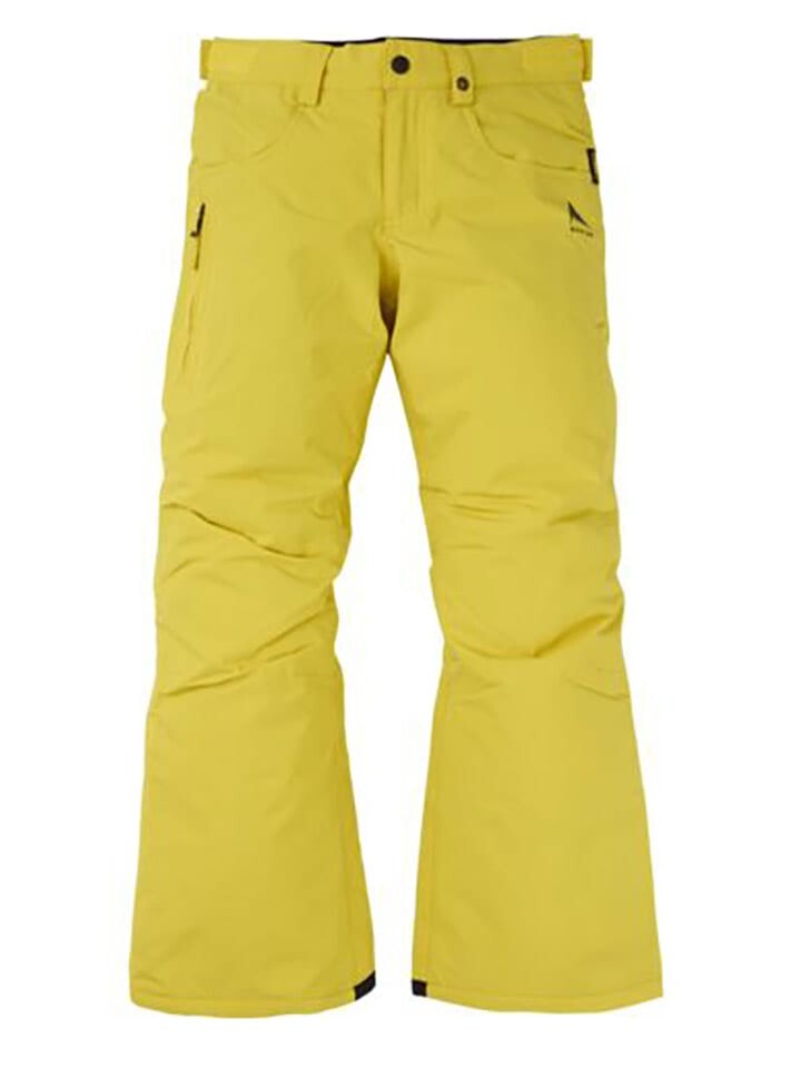 Лыжные штаны Burton Ski-/ Snowboardhose Barnstorm 2L, желтый
Лыжные штаны Burton Ski-/ Snowboardhose Barnstorm 2L, желтый