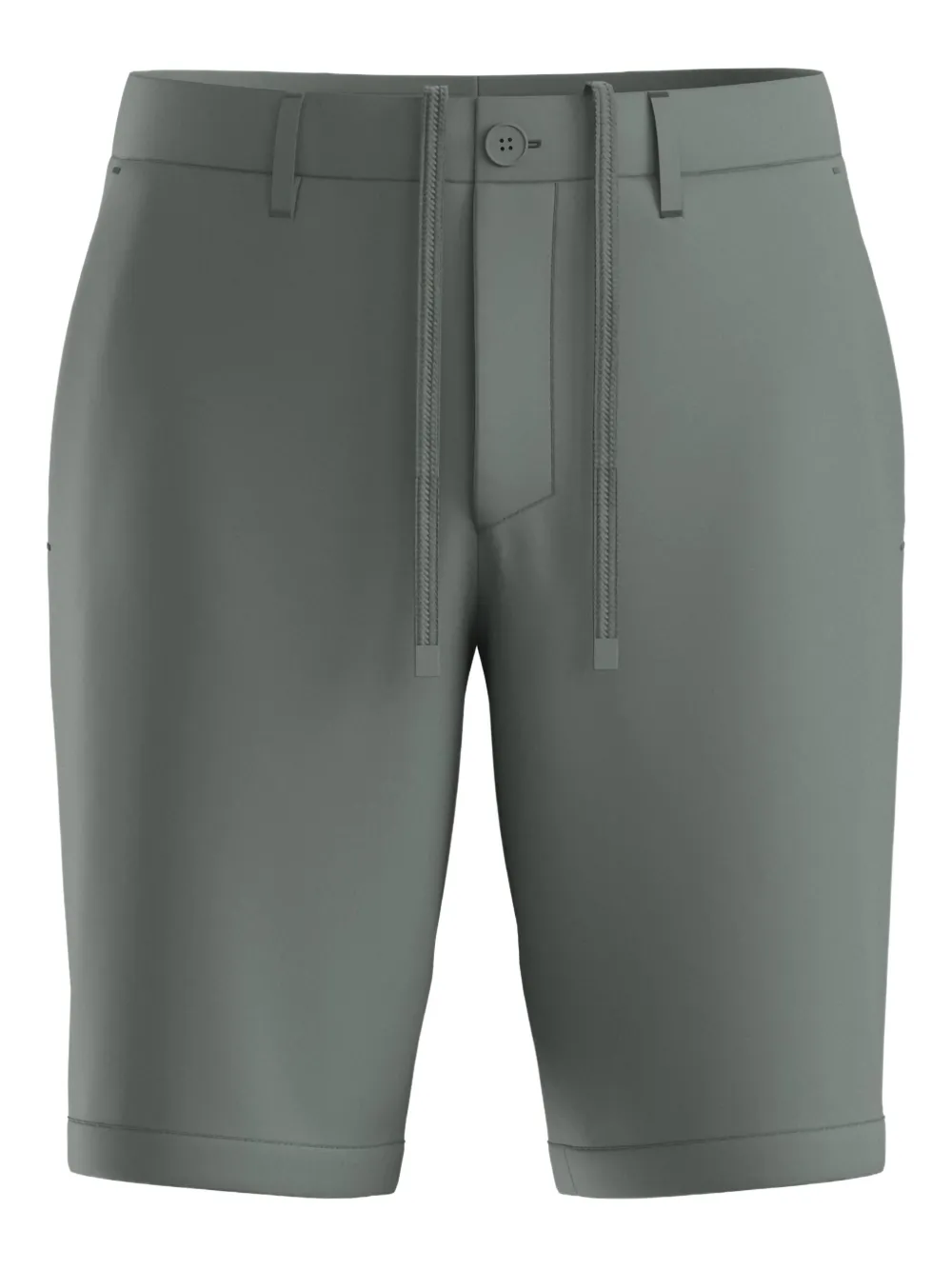 Шорты с пуговицами Boss, зеленый
Шорты с пуговицами Boss, зеленый